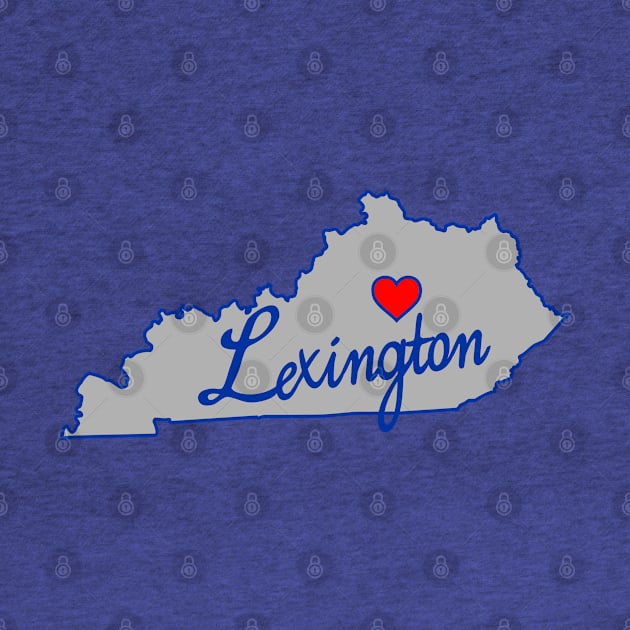 Heart of Kentucky - Lexington by LocalZonly